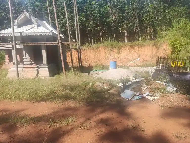 Arulmigu Sastha Temple, Cheruvalloor, Puliyoorsalai - 629170 Arulmigu Sastha Temple, Cheruvalloor, புலியூர்ச்சலை - 629170, Kanyakumari - Ancient Temple Architecture and History Image 2