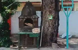 Arulmigu Sastha Temple, Chinnalapatti - 624301 Arulmigu Sastha Temple, Chinnalapatti - 624301, Dindigul - Ancient Temple Architecture and History Image 3