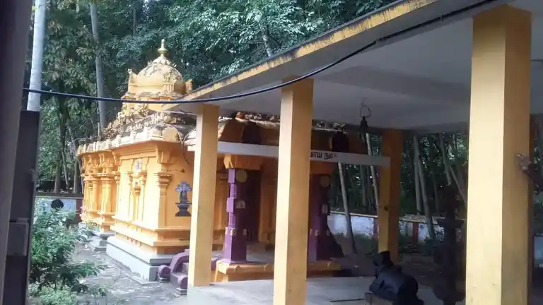 Arulmigu Sastha Temple, Eathavilai, Muttaikkadu - 629161 Temple