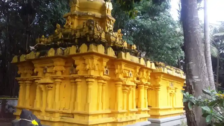 Arulmigu Sastha Temple, Eathavilai, Muttaikkadu - 629161 Arulmigu Sastha Temple, Eathavilai, முட்டைக்காடு - 629161, Kanyakumari - Ancient Temple Architecture and History Image 4
