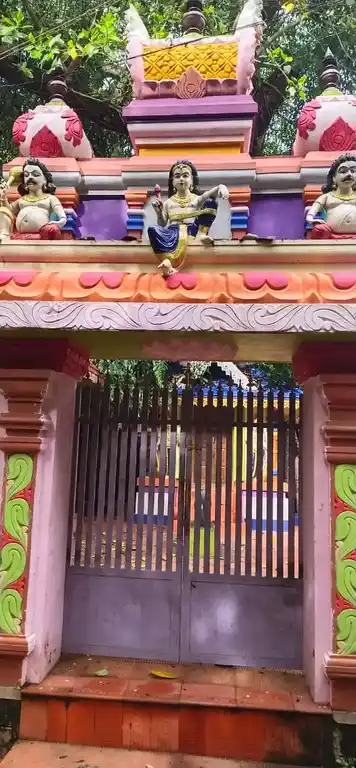 Arulmigu Sastha Temple, Kalletrivilai, Palliyadi - 629169 Arulmigu Sastha Temple, Kalletrivilai, Palliyadi - 629169, Kanyakumari - Ancient Temple Architecture and History Image 3