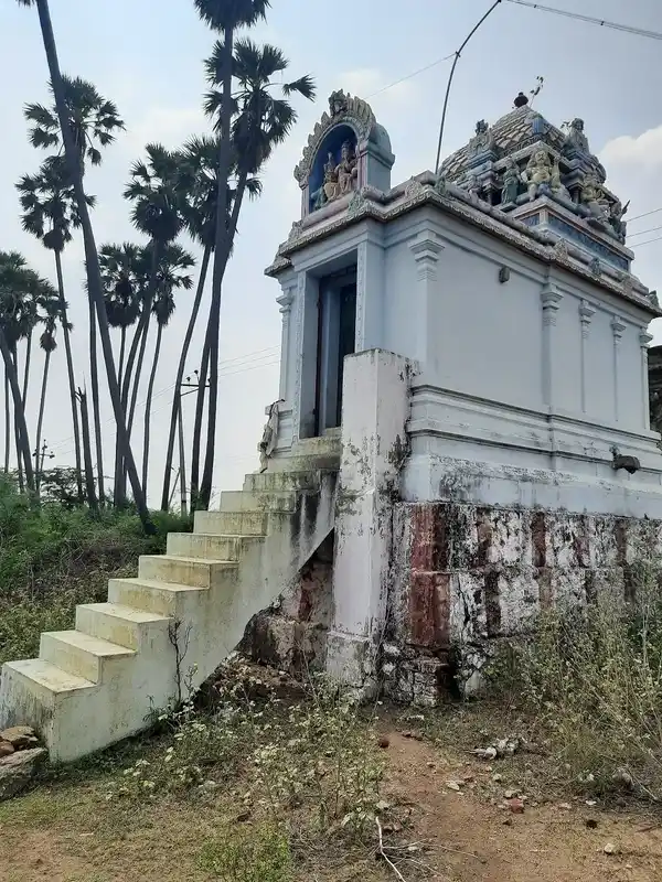 Arulmigu Sastha Temple, -, Kandiyaperi - 627006