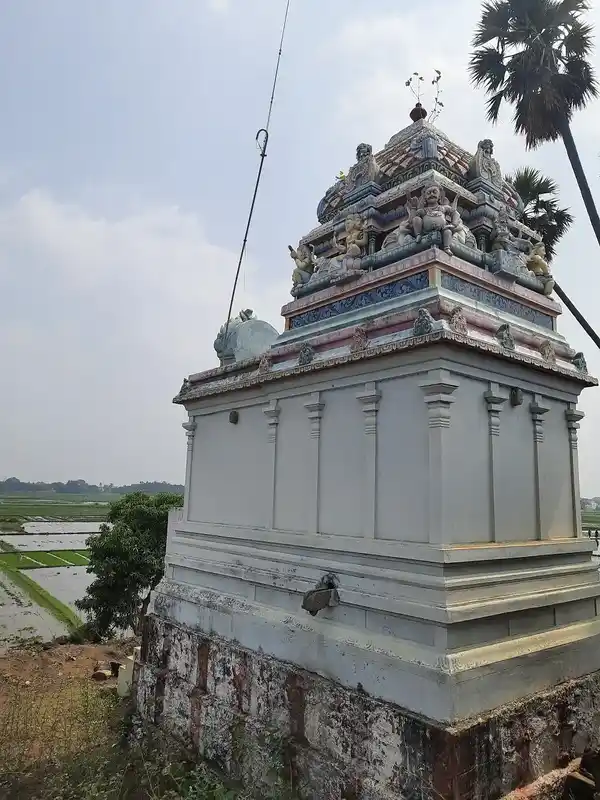 Arulmigu Sastha Temple, -, Kandiyaperi - 627006 அருள்மிகு சாஸ்தா திருக்கோயில், -, Kandiyaperi - 627006, Tirunelveli - Ancient Temple Architecture and History Image 2