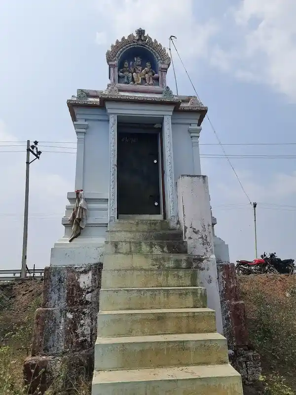 Arulmigu Sastha Temple, -, Kandiyaperi - 627006 அருள்மிகு சாஸ்தா திருக்கோயில், -, Kandiyaperi - 627006, Tirunelveli - Ancient Temple Architecture and History Image 5