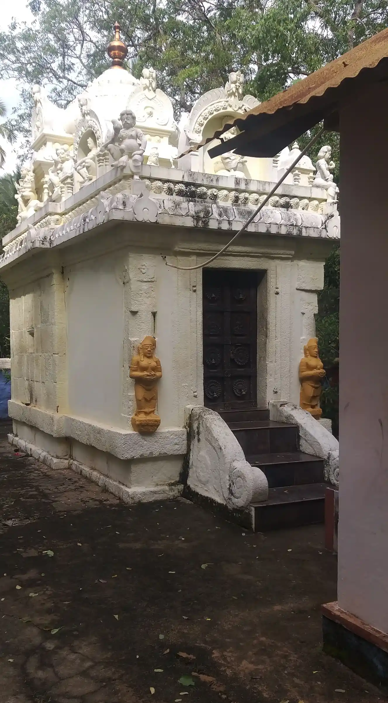 Arulmigu Sastha Temple, Kannakurichi, Rajakkamangalam - 629502 Temple