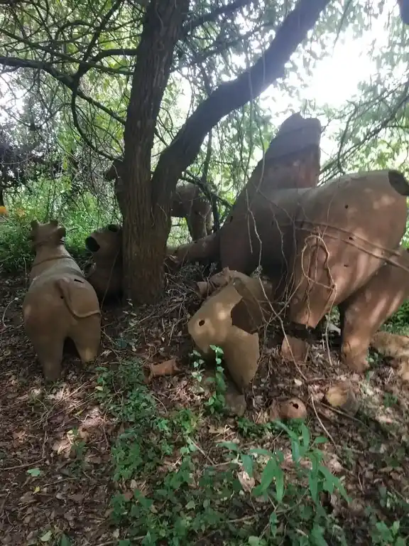 Arulmigu Sastha Temple, Kannanthittai, Aloor - 629801 Arulmigu Sastha Temple, Kannanthittai, Aloor - 629801, Kanyakumari - Ancient Temple Architecture and History Image 4