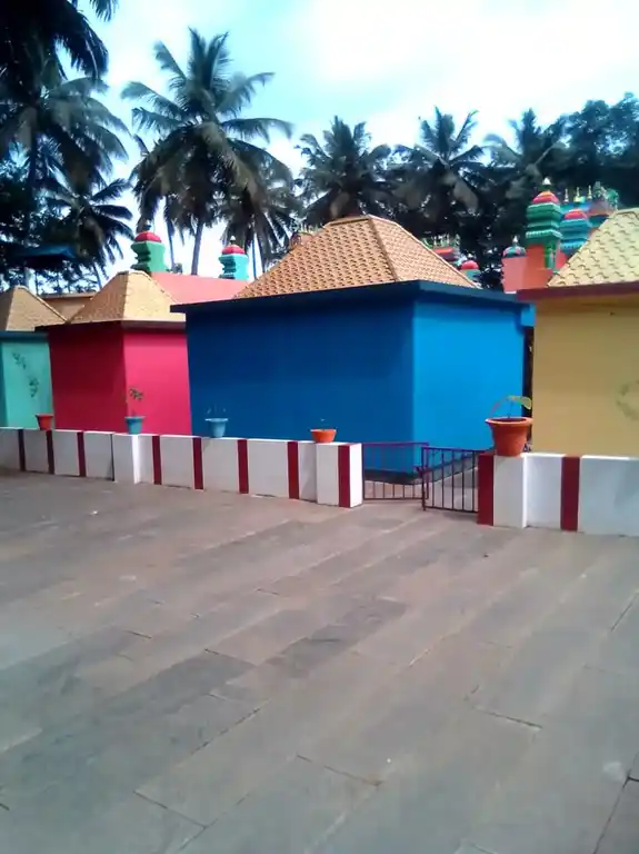 Arulmigu Sastha Temple, Kavumoolai, Nattalam - 629165 Arulmigu Sastha Temple, Kavumoolai, Nattalam - 629165, Kanyakumari - Ancient Temple Architecture and History Image 7