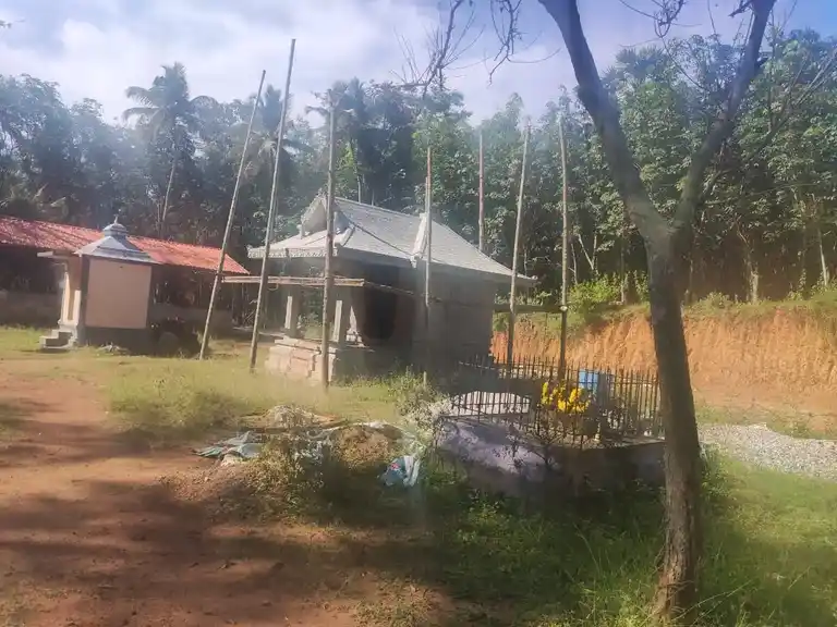 Arulmigu Sastha Temple, Keeranthoor, Malaiyadi - 629170 Temple