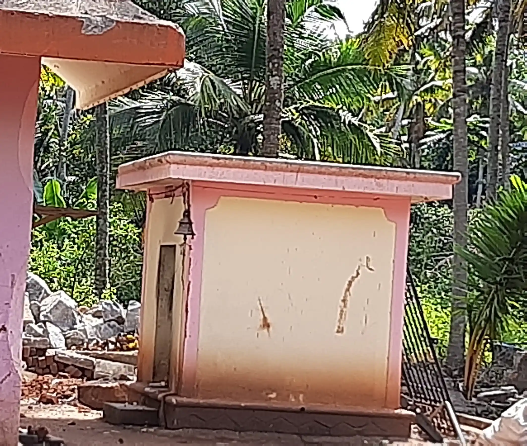 Arulmigu Sastha Temple, Kochathumoolai, Amsi - 629173