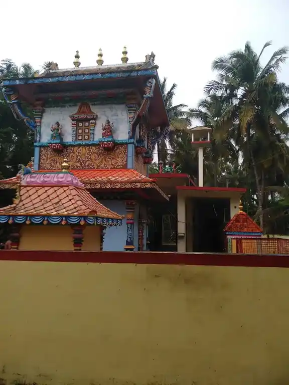 Arulmigu Sastha Temple, Kollanvilai, Thuckalay - 629175 Arulmigu Sastha Temple, Kollanvilai, Thuckalay - 629175, Kanyakumari - Ancient Temple Architecture and History Image 2