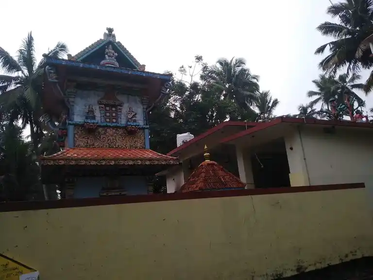 Arulmigu Sastha Temple, Kollanvilai, Thuckalay - 629175 Arulmigu Sastha Temple, Kollanvilai, Thuckalay - 629175, Kanyakumari - Ancient Temple Architecture and History Image 4