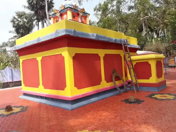 Arulmigu Sastha Temple, Kumpalamkavu, Killiyoor - 629177 Temple