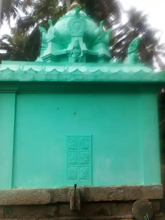 Arulmigu Sastha Temple, Kunnankadu, Kurunthankodu - 629175 Temple