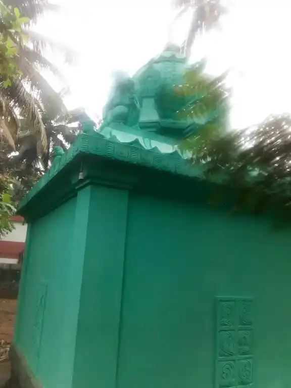 Arulmigu Sastha Temple, Kunnankadu, Kurunthankodu - 629175 Arulmigu Sastha Temple, Kunnankadu, Kurunthankodu - 629175, Kanyakumari - Ancient Temple Architecture and History Image 4