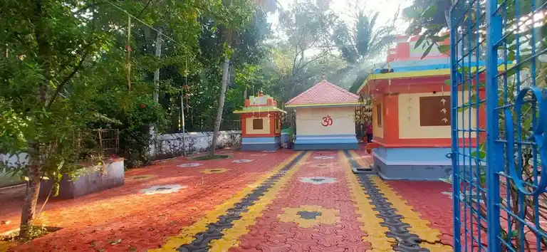 Arulmigu Sastha Temple, Kurankanavilai, Kanchampuram - 629165 Arulmigu Sastha Temple, Kurankanavilai, Kanchampuram - 629165, Kanyakumari - Ancient Temple Architecture and History Image 3