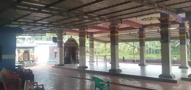 Arulmigu Sastha Temple, Near Govt. Middle School, Mankuzhipidakai - 629802