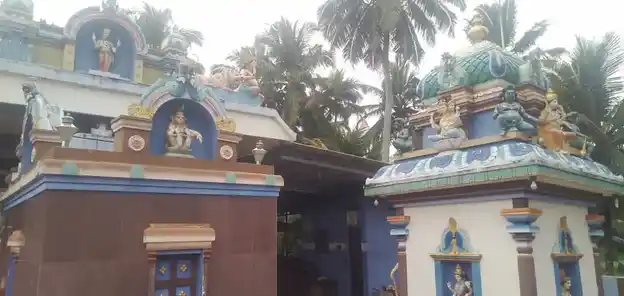 Arulmigu Sastha Temple, Near Govt. Middle School, Mankuzhipidakai - 629802 அருள்மிகு சாஸ்தா திருக்கோயில், Near Govt. Middle School, Mankuzhipidakai - 629802, Kanyakumari - Ancient Temple Architecture and History Image 2