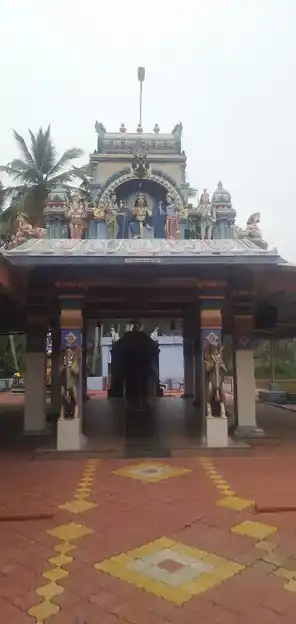 Arulmigu Sastha Temple, Near Govt. Middle School, Mankuzhipidakai - 629802 அருள்மிகு சாஸ்தா திருக்கோயில், Near Govt. Middle School, Mankuzhipidakai - 629802, Kanyakumari - Ancient Temple Architecture and History Image 3