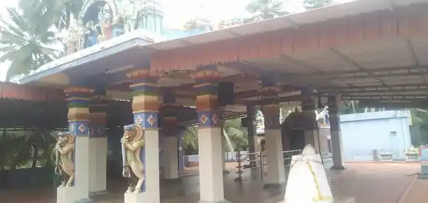 Arulmigu Sastha Temple, Near Govt. Middle School, Mankuzhipidakai - 629802 அருள்மிகு சாஸ்தா திருக்கோயில், Near Govt. Middle School, Mankuzhipidakai - 629802, Kanyakumari - Ancient Temple Architecture and History Image 4