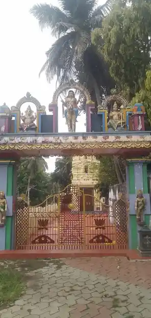 Arulmigu Sastha Temple, Near Petrol Bulk, Poosasthan Vilai - 629802 அருள்மிகு சாஸ்தா திருக்கோயில், Near Petrol Bulk, Poosasthan Vilai - 629802, Kanyakumari - Ancient Temple Architecture and History Image 3