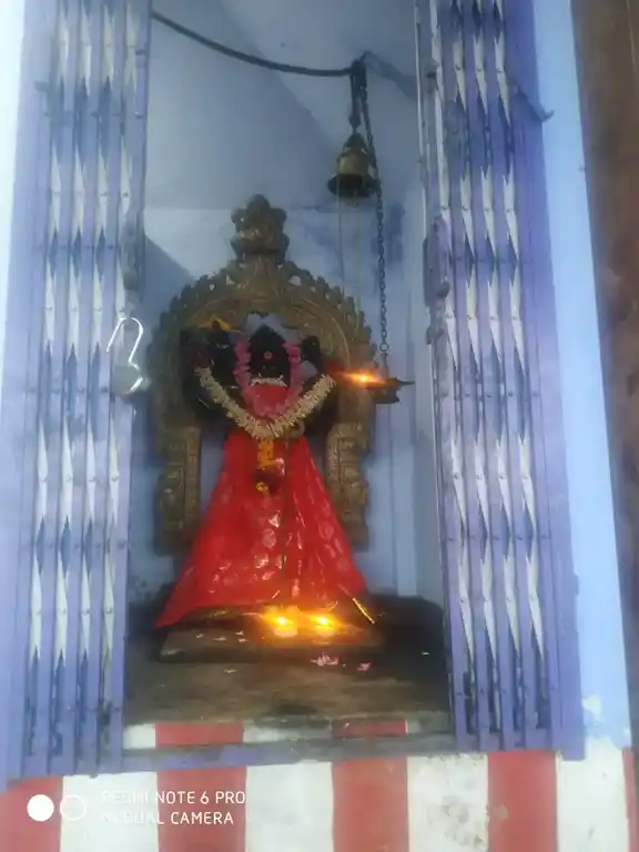 Arulmigu Sastha Temple, T.N.Pudukudi - 627855 அருள்மிகு சாஸ்தா திருக்கோயில், T.N.Pudukudi - 627855, Tenkasi - Ancient Temple Architecture and History Image 2