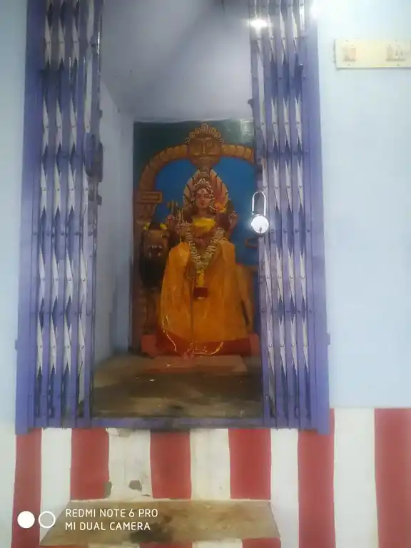 Arulmigu Sastha Temple, T.N.Pudukudi - 627855 அருள்மிகு சாஸ்தா திருக்கோயில், T.N.Pudukudi - 627855, Tenkasi - Ancient Temple Architecture and History Image 5