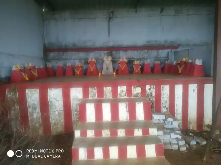 Arulmigu Sastha Temple, T.N.Pudukudi - 627855 அருள்மிகு சாஸ்தா திருக்கோயில், T.N.Pudukudi - 627855, Tenkasi - Ancient Temple Architecture and History Image 6