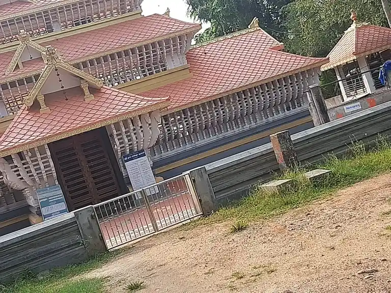 Arulmigu Sastha Temple, Thickurichi, Kuzhithurai - 629162