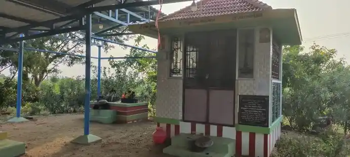 Arulmigu Sastha Temple, Villiseri - I - 628503