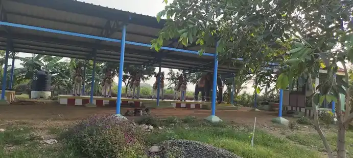 Arulmigu Sastha Temple, Villiseri - I - 628503 அருள்மிகு சாஸ்தா திருக்கோயில், Villiseri - I - 628503, Thoothukudi - Ancient Temple Architecture and History Image 3