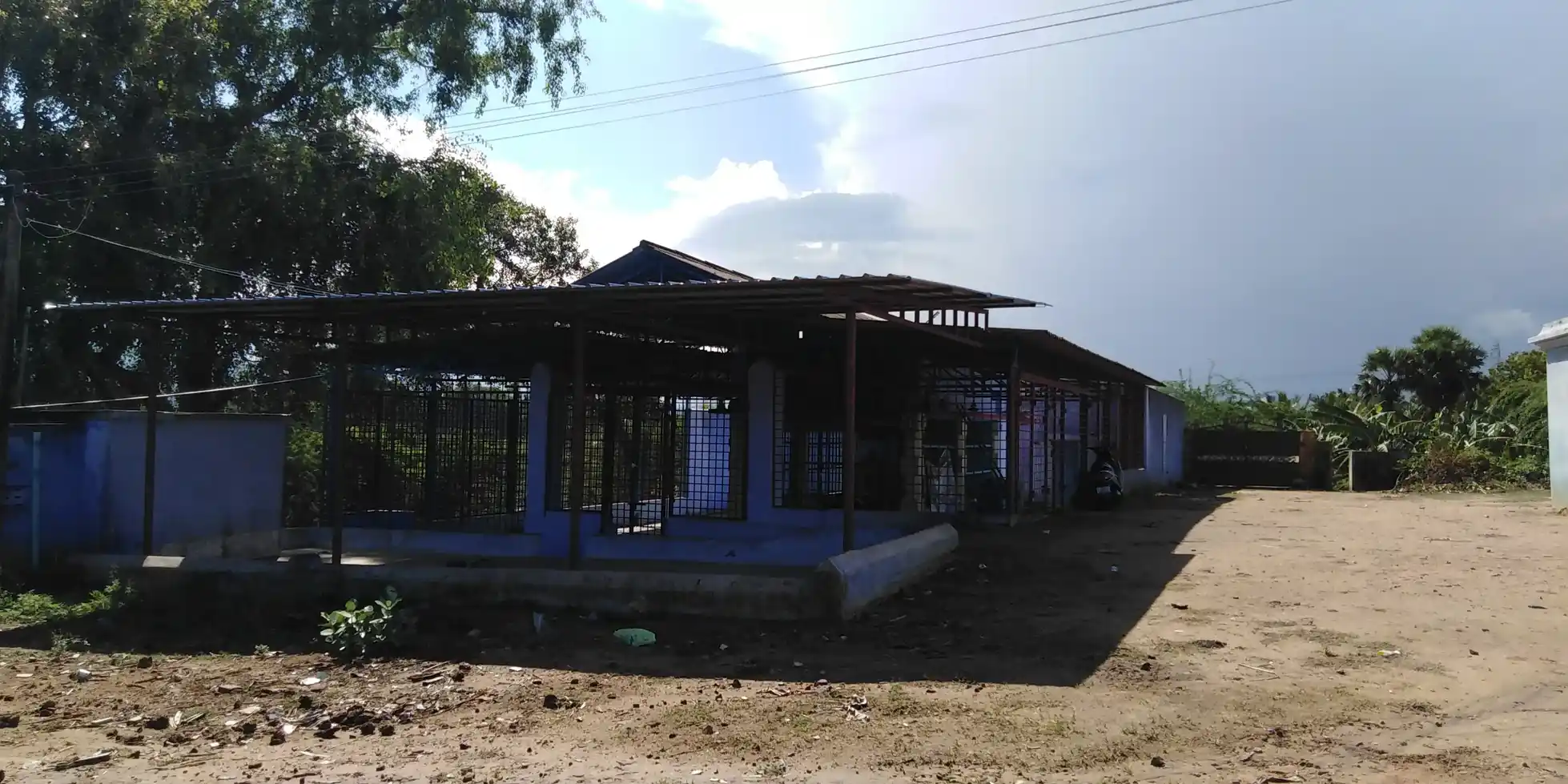 Arulmigu Sastha Thirumeni Alagar Temple, Palavoor - 627114