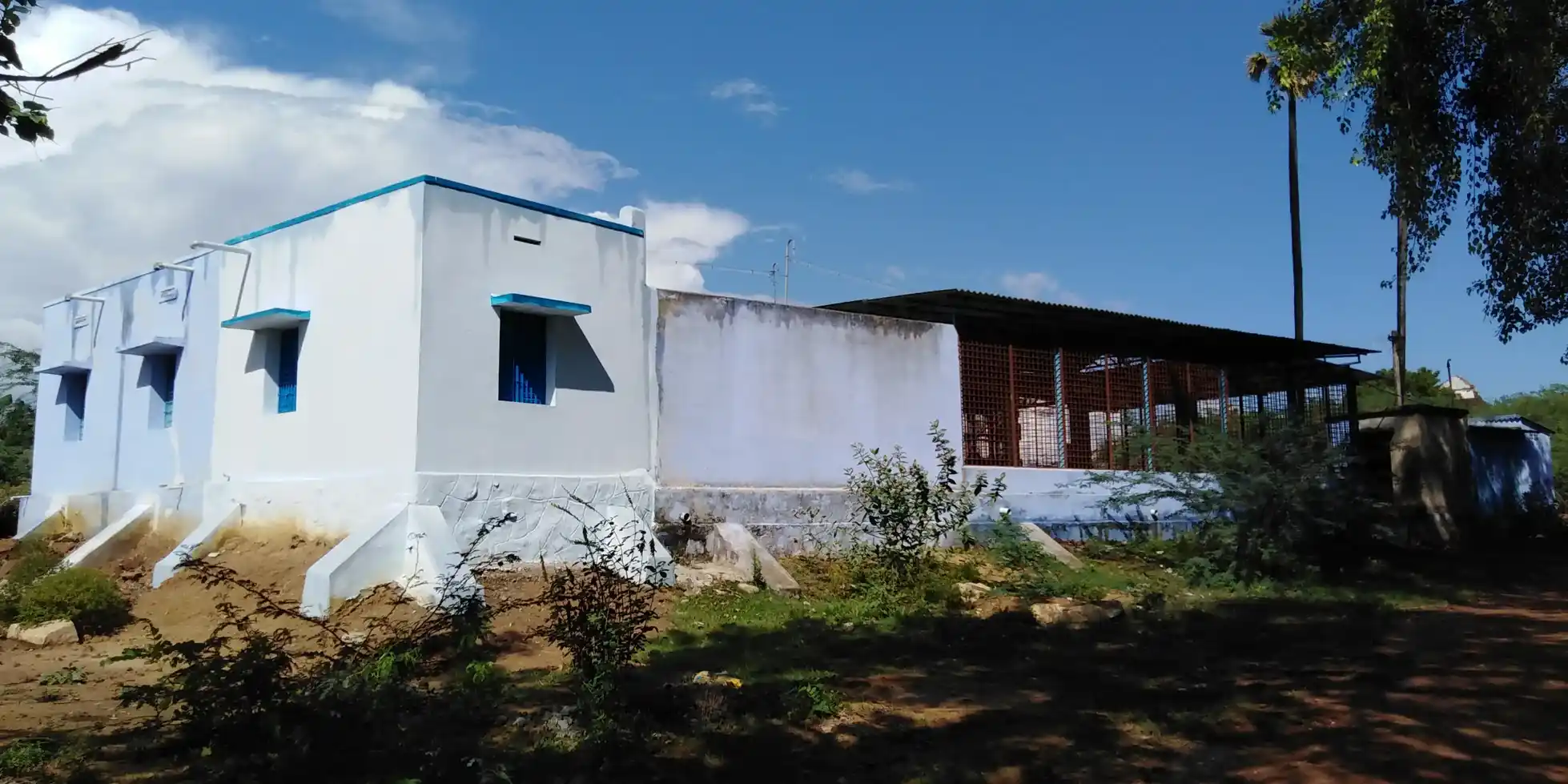 Arulmigu Sastha Thirumeni Alagar Temple, Palavoor - 627114 அருள்மிகு சாஸ்தா திருமேனி அழகர் திருக்கோயில், Palavoor - 627114, Tirunelveli - Ancient Temple Architecture and History Image 2