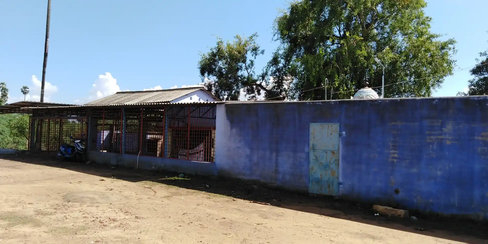 Arulmigu Sastha Thirumeni Alagar Temple, Palavoor - 627114 அருள்மிகு சாஸ்தா திருமேனி அழகர் திருக்கோயில், Palavoor - 627114, Tirunelveli - Ancient Temple Architecture and History Image 4