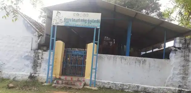 Arulmigu Sastha Thirunamam Udayar Temple, Near Keelapuliyur Kulam, Keelapuliyur - 627811 அருள்மிகு சாஸ்தா திருநாமம் உடையார் திருக்கோயில், -, Keelapuliyur - 627811, Tenkasi - Ancient Temple Architecture and History Image 7