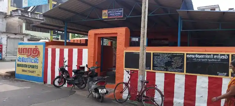 Arulmigu Sastha Thitumuttu Ayyanar Temple, Near Nadumutharamman Temple, Tenkasi - 627811 அருள்மிகு சாஸ்தா திட்டுமுட்டு அய்யனார் திருக்கோயில், -, Tenkasi - 627811, Tenkasi - Ancient Temple Architecture and History Image 2