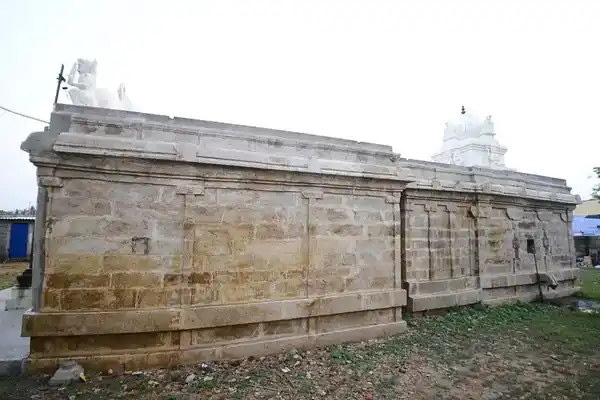 Arulmigu Sastha Vaelangi Ayyanar Temple, Palavoor - 627114