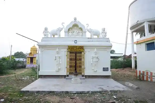 Arulmigu Sastha Vaelangi Ayyanar Temple, Palavoor - 627114 அருள்மிகு சாஸ்தா வேலங்கி அய்யனார் திருக்கோயில், Palavoor - 627114, Tirunelveli - Ancient Temple Architecture and History Image 2