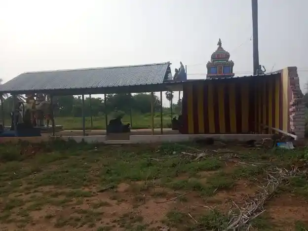 Arulmigu Sastha Vellaisamy Temple, Thirumangalakkurichi - 628502 அருள்மிகு சாஸ்தா வெள்ளைச்சாமி திருக்கோயில், Thirumangalakkurichi - 628502, Thoothukudi - Ancient Temple Architecture and History Image 2