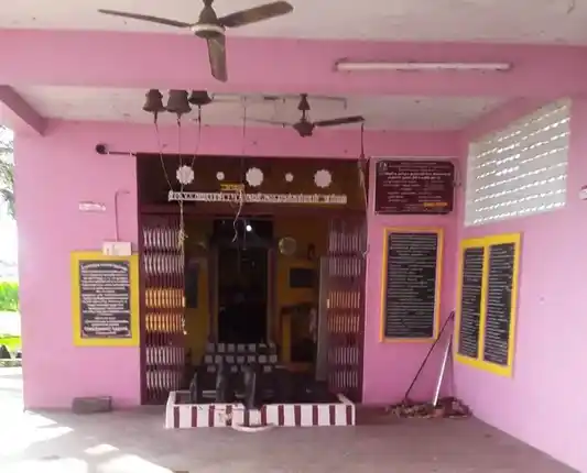 Arulmigu Sastha Venkalamudaiyar Temple, Thiruchitrambalam - 627354 அருள்மிகு சாஸ்தா வெங்கலமுடையார் திருக்கோயில், திருச்சிற்றம்பலம் - 627354, Tenkasi - Ancient Temple Architecture and History Image 2