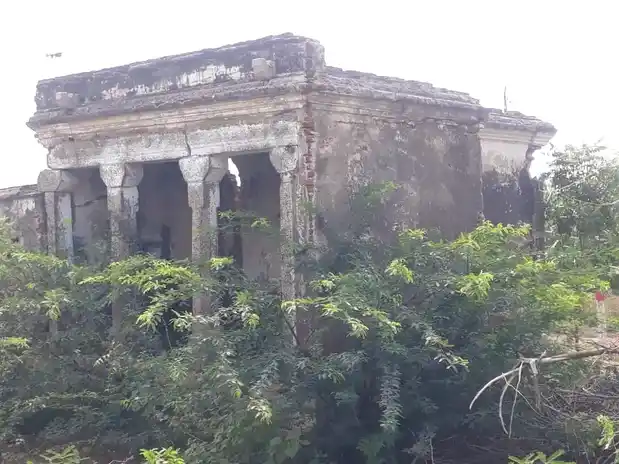 Arulmigu Sasthapal Udaiyar Temple, Thiruppani Nellaiya Puram - 627012
