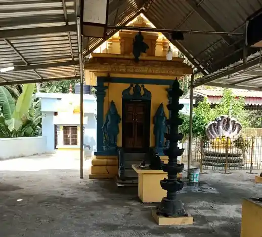 Arulmigu Sasthatemple, Monday Market Road, Mecode - 629804