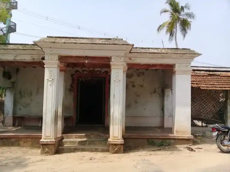 Arulmigu Satchi Anumaar Temple, Rameshwaram - 623526 அருள்மிகு சாட்சி அனுமார் திருக்கோயில், Rameshwaram - 623526, Ramanathapuram - Ancient Temple Architecture and History Image 2