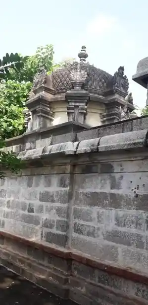 Arulmigu Satchi Pootheswarar Temple, Pazhiyanoor - 631210 அருள்மிகு சாட்சி பூதேஸ்வரர் திருக்கோயில், பழையனூர் - 631210, Tiruvallur - Ancient Temple Architecture and History Image 3