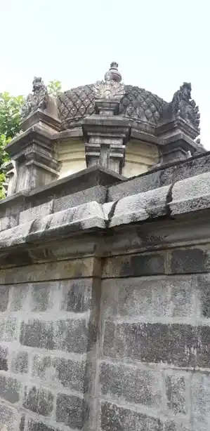 Arulmigu Satchi Pootheswarar Temple, Pazhiyanoor - 631210 அருள்மிகு சாட்சி பூதேஸ்வரர் திருக்கோயில், பழையனூர் - 631210, Tiruvallur - Ancient Temple Architecture and History Image 4