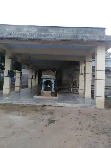 Arulmigu Satchinathaswamy Temple, Avalivanallur - 612802 அருள்மிகு சாட்சிநாதசாமி திருக்கோயில் அவளிவநல்லூர், அவளிவநல்லூர் - 612802, Thiruvarur - Ancient Temple Architecture and History Image 3