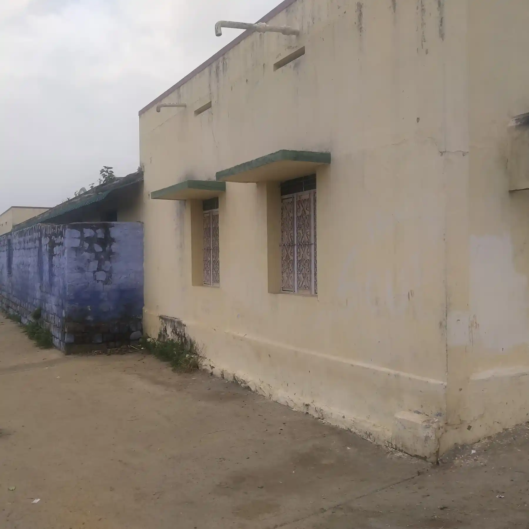 Arulmigu Satguru Swamigal Madam Vinayagar Temple, Pottampatti - 624613