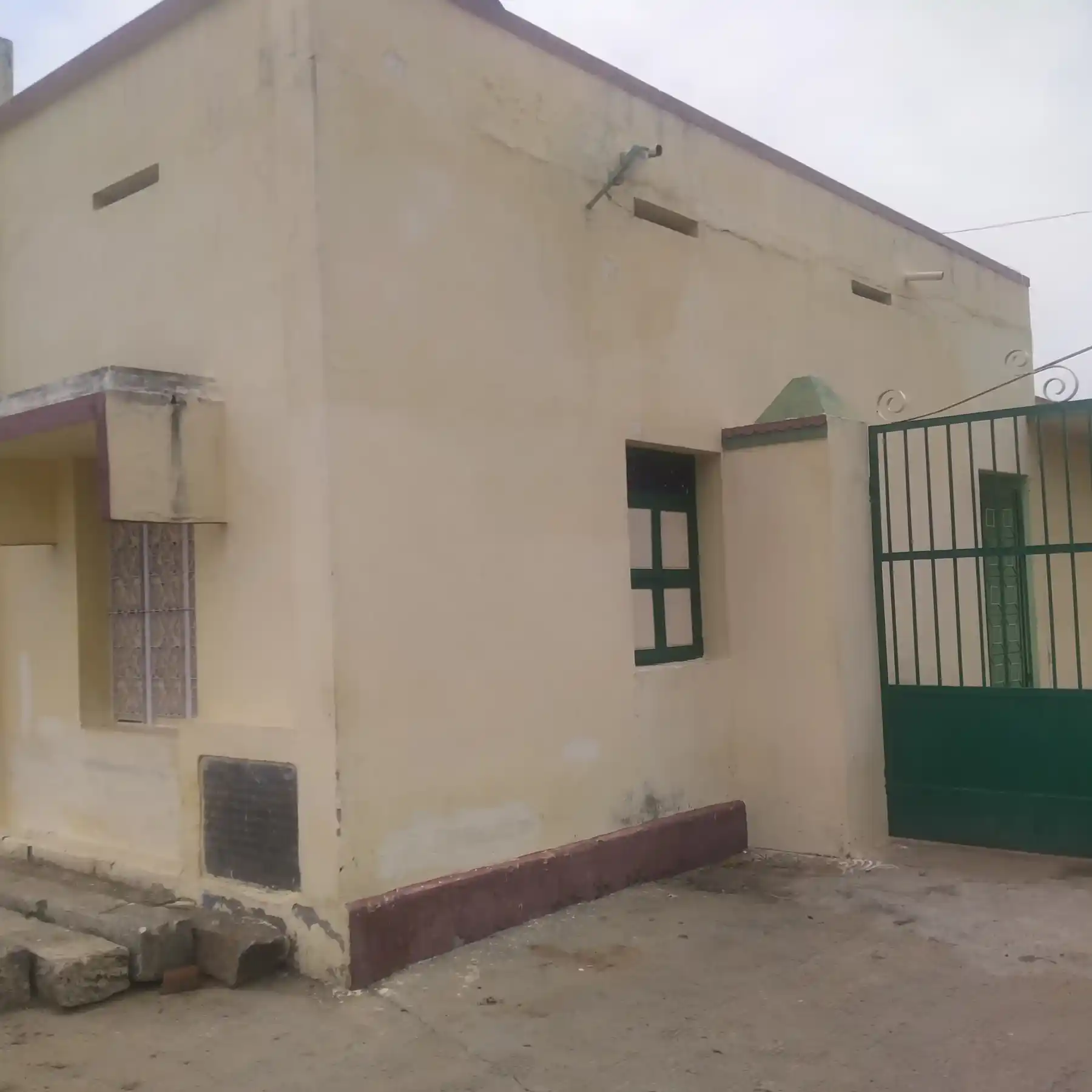 Arulmigu Satguru Swamigal Madam Vinayagar Temple, Pottampatti - 624613 அருள்மிகு சற்குரு சுவாமிகள் மடம்,விநாயகர் திருக்கோயில், Pottampatti - 624613, Dindigul - Ancient Temple Architecture and History Image 3