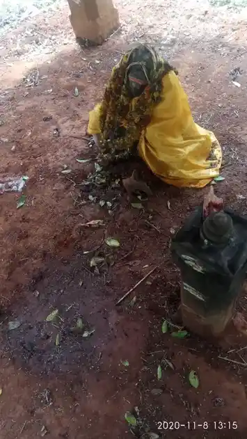 Arulmigu Satha Ayyanaar Temple, Othinipatti - 624401 Temple