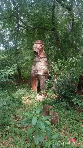 Arulmigu Satha Ayyanaar Temple, Othinipatti - 624401 Arulmigu Satha Ayyanaar Temple, Othinipatti - 624401, Dindigul - Ancient Temple Architecture and History Image 4