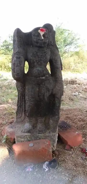 Arulmigu Sathamangalam Karupusamy Temple, Thappaai - 621706 Arulmigu Sathamangalam Karupusamy Temple, Thappaai - 621706, Thiruchirappalli - Ancient Temple Architecture and History Image 3